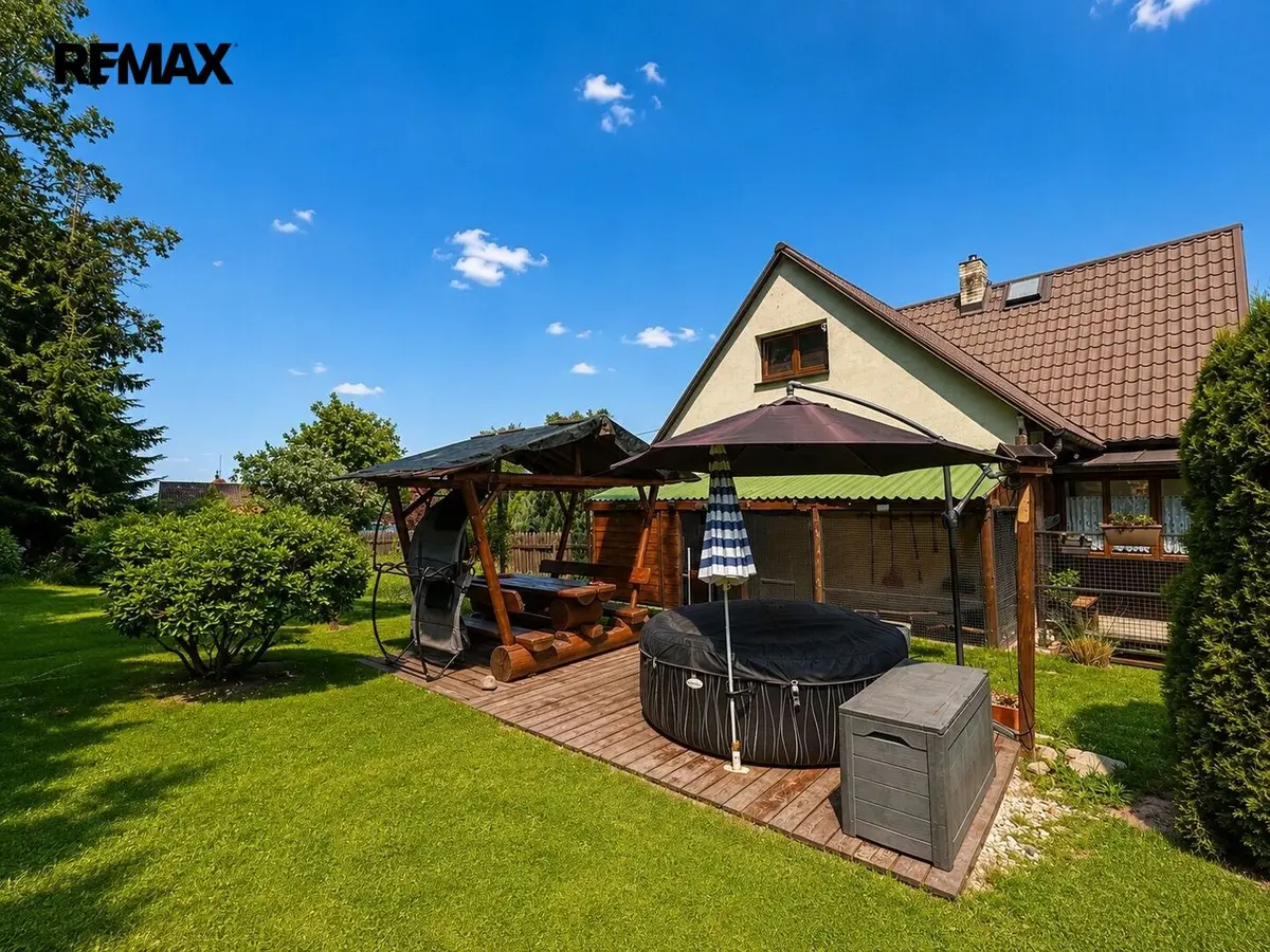 Prodej domu 104 m², Dobřív · okres Rokycany