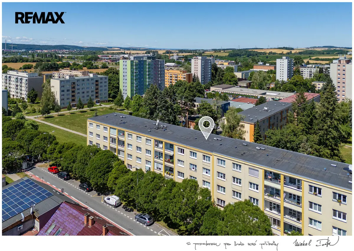 Prodej bytu 2+1 59 m², Tyršova · Malenovice · Zlín