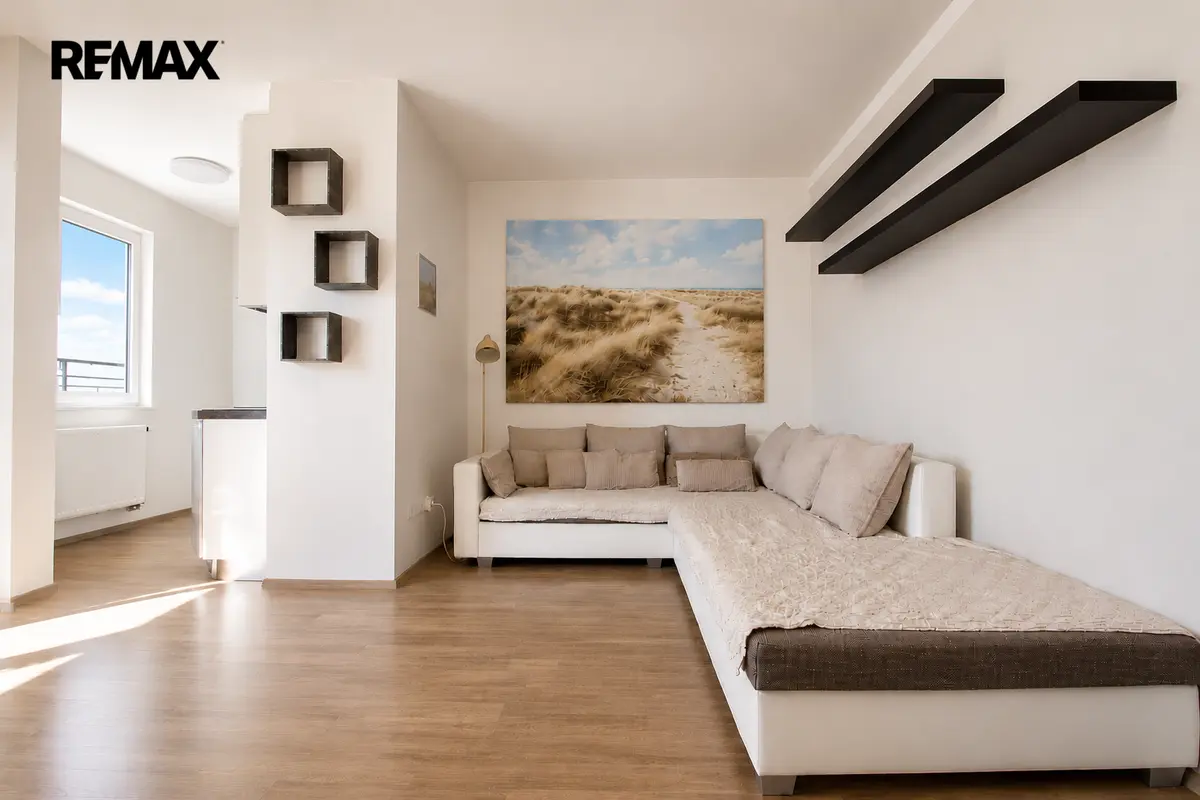 Pronájem bytu 3+kk 83 m², Škrábkových · Letňany