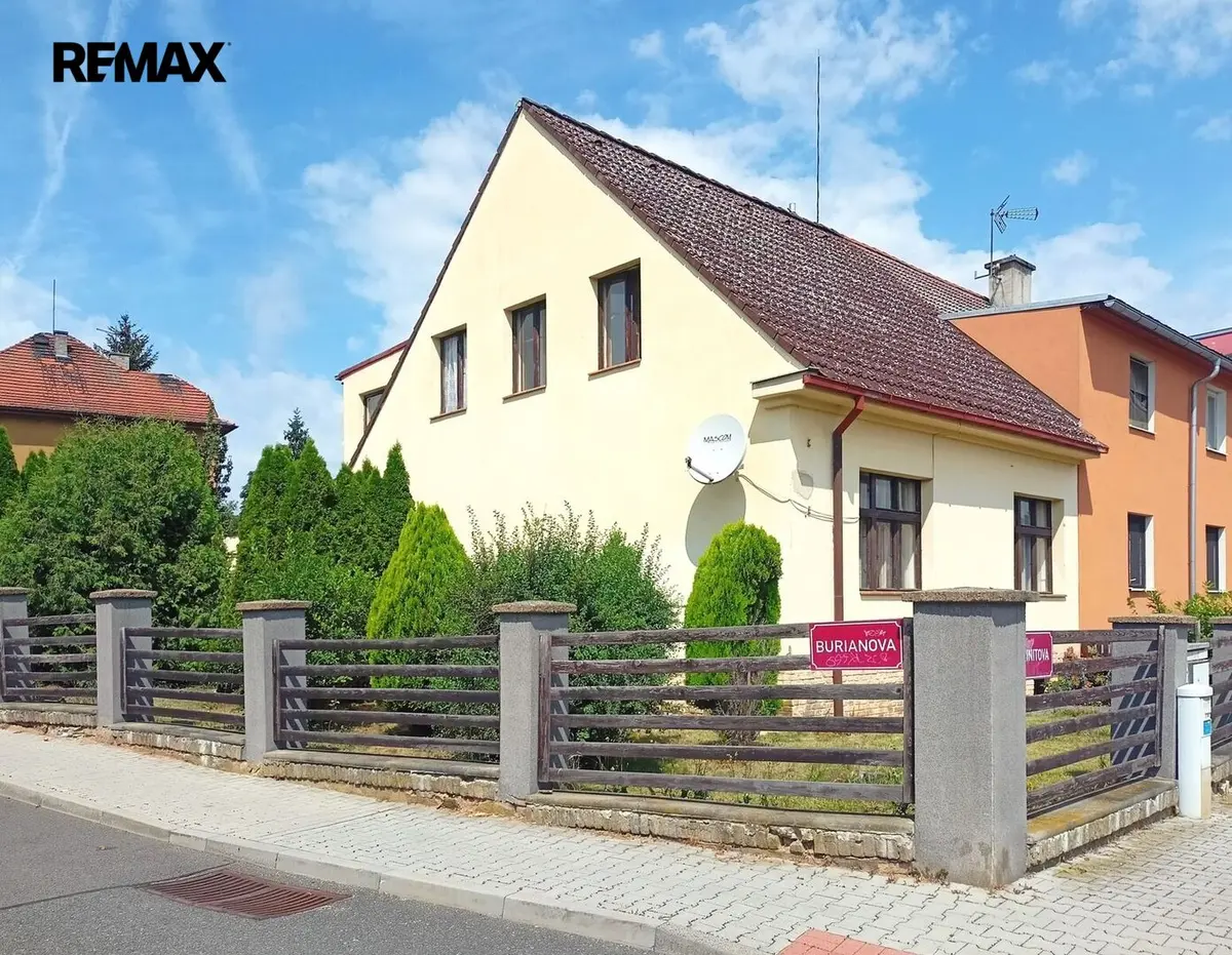 Prodej domu 125 m², Krinitova · Rakovník