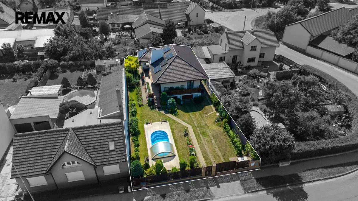 Prodej domu 170 m², Mělnická · Přívory · Všetaty
