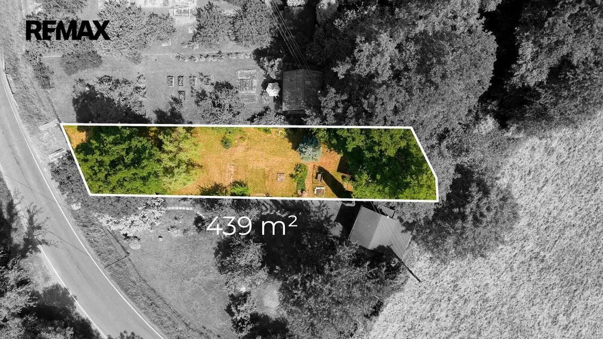 Prodej pozemku 439 m², Místecká · Příbor