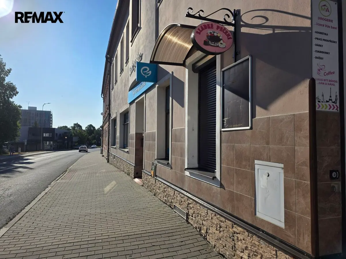 Pronájem komerčního prostoru 9 m², Nádražní · Mohelnice