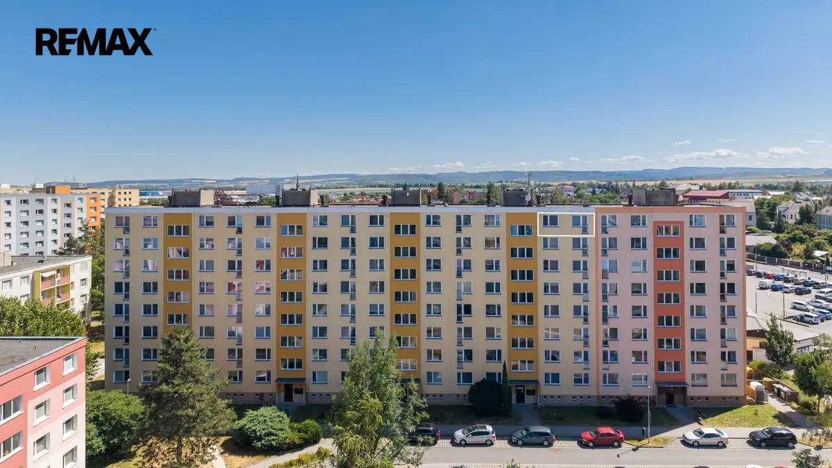 Prodej bytu 3+1 72 m², Na Zámečku · Mohelnice