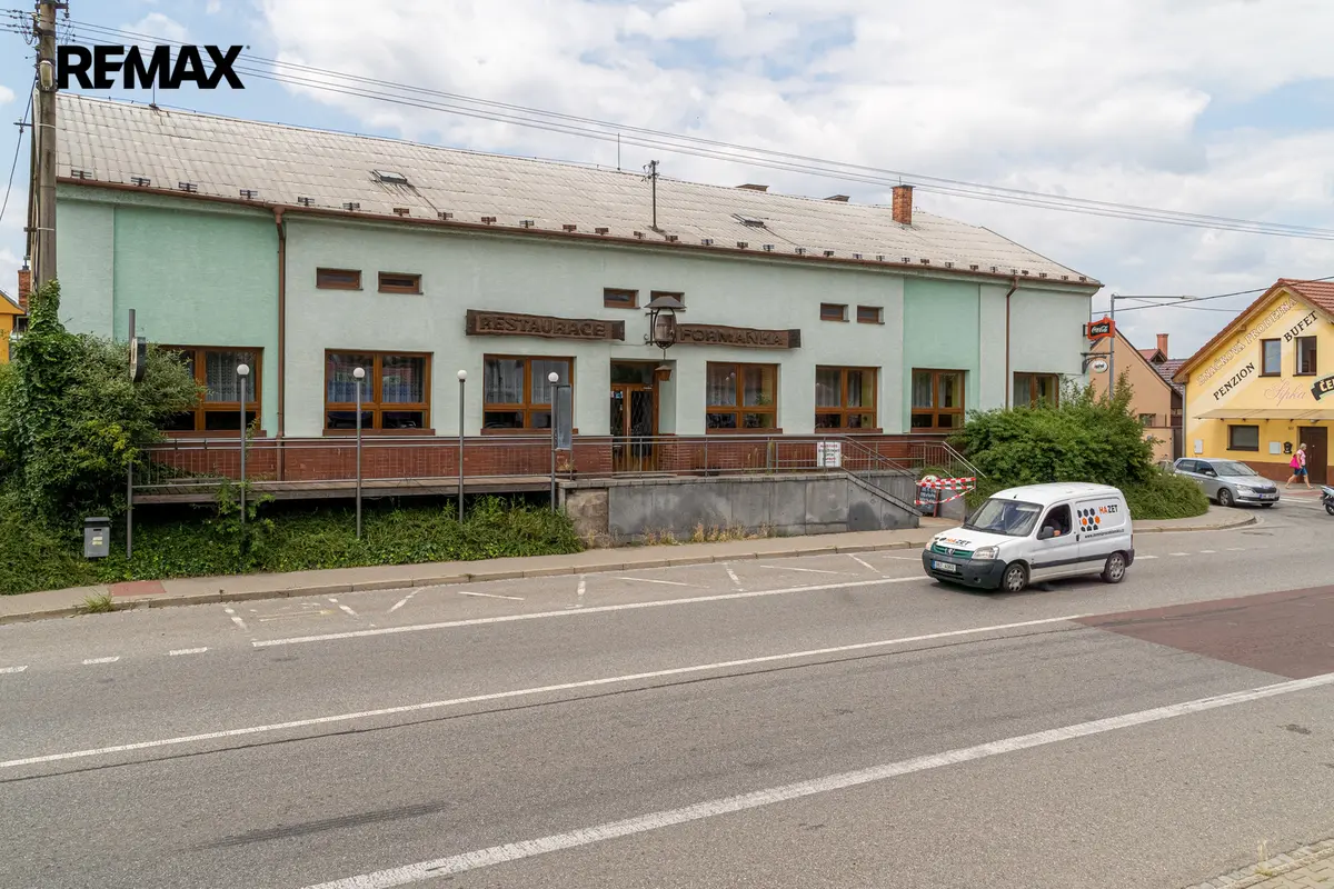 Prodej jiných prostor, Lipůvka, Lipůvka · okres Blansko