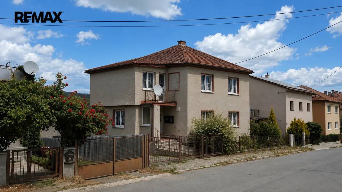 Prodej domu 218 m², Dolní Loučky · okres Brno-venkov