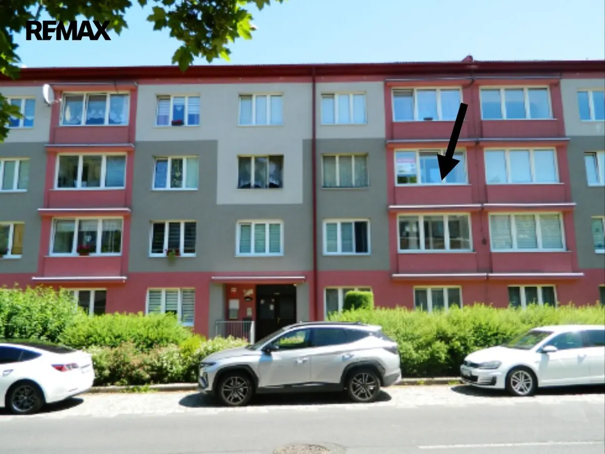Prodej bytu 2+1 61 m², Hlavní · Aš