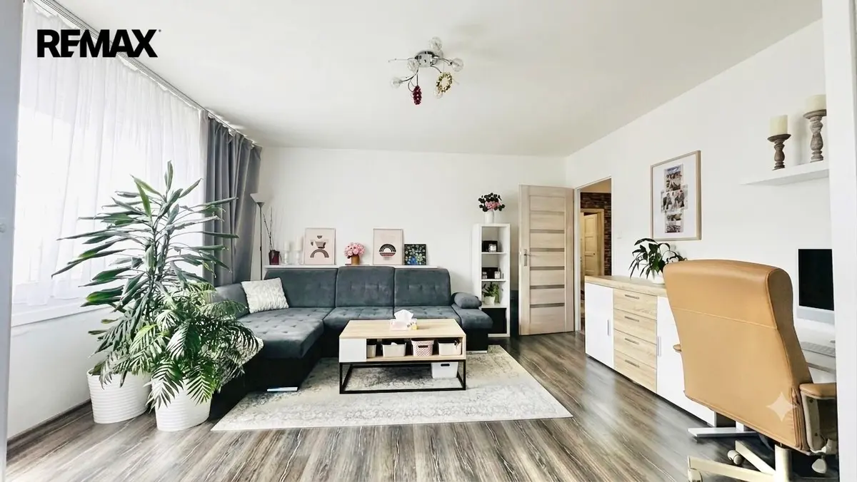 Prodej bytu 4+1 98 m², Na konečné · Prosetice · Teplice