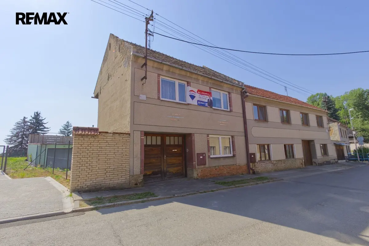 Prodej domu 139 m², Ondratice · okres Prostějov