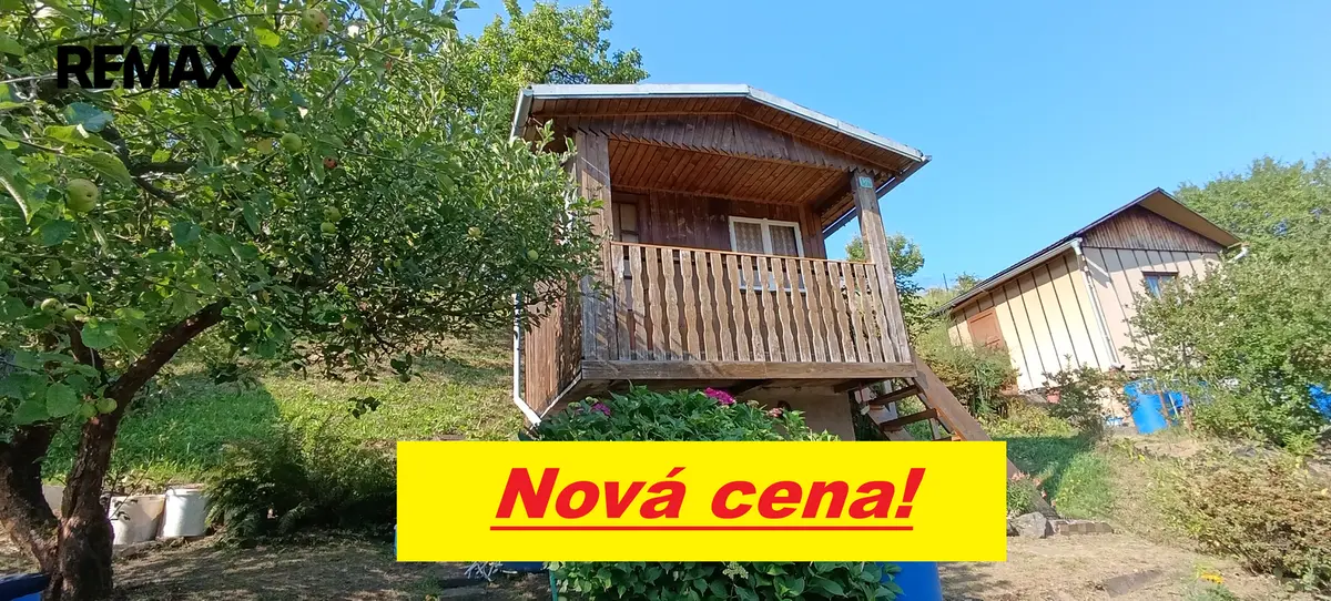 Prodej pozemku 351 m², Litoměřická · Děčín-Staré Město · Děčín