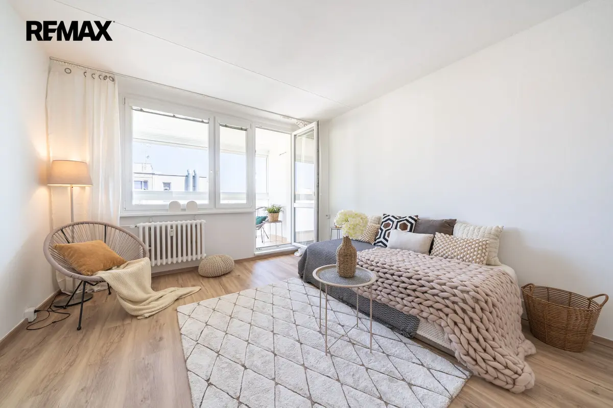 Prodej bytu 3+1 70 m², Kpt. Stránského · Černý Most