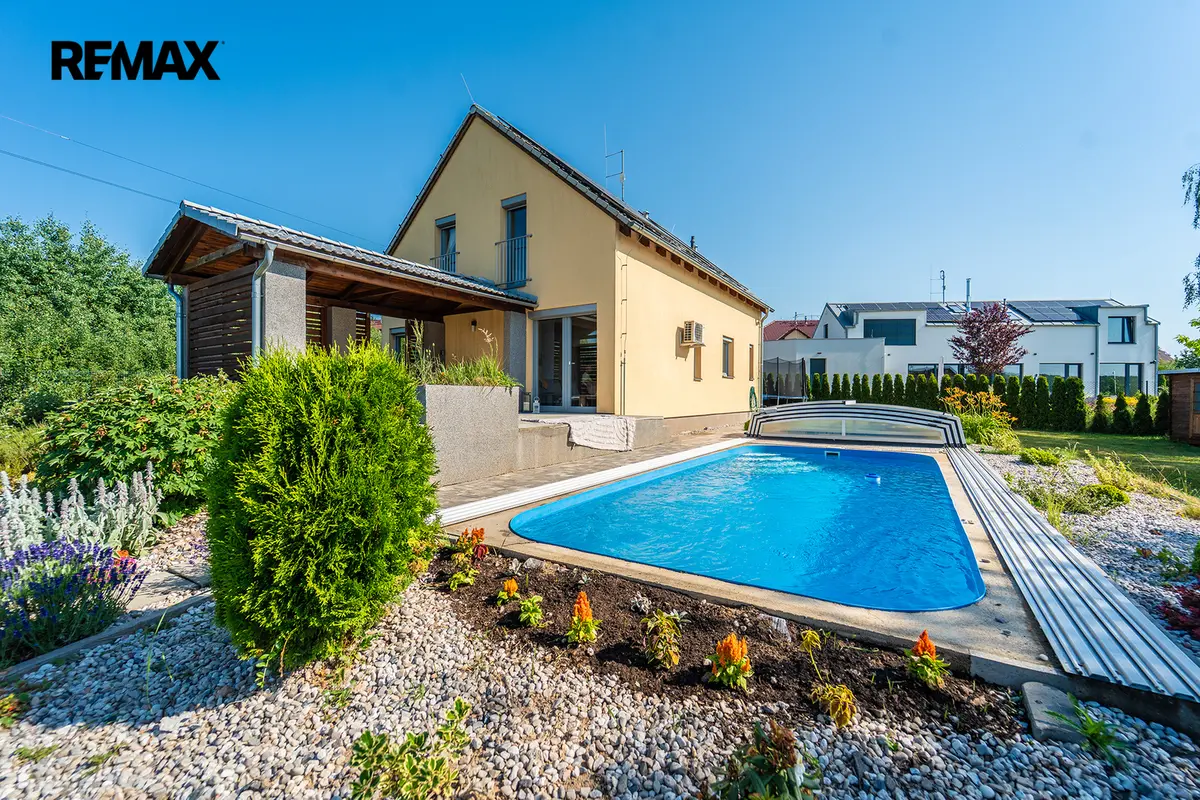 Pronájem domu 128 m², Sluneční · Lány