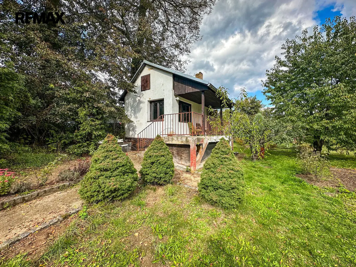 Prodej chaty / chalupy 34 m², Pod Sady · Nový Knín