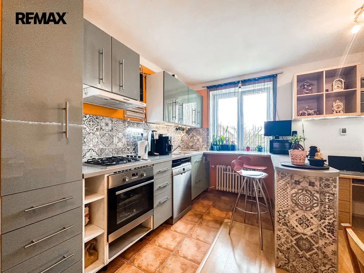 Prodej bytu 3+kk 61 m², Obránců míru · Březové Hory · Příbram