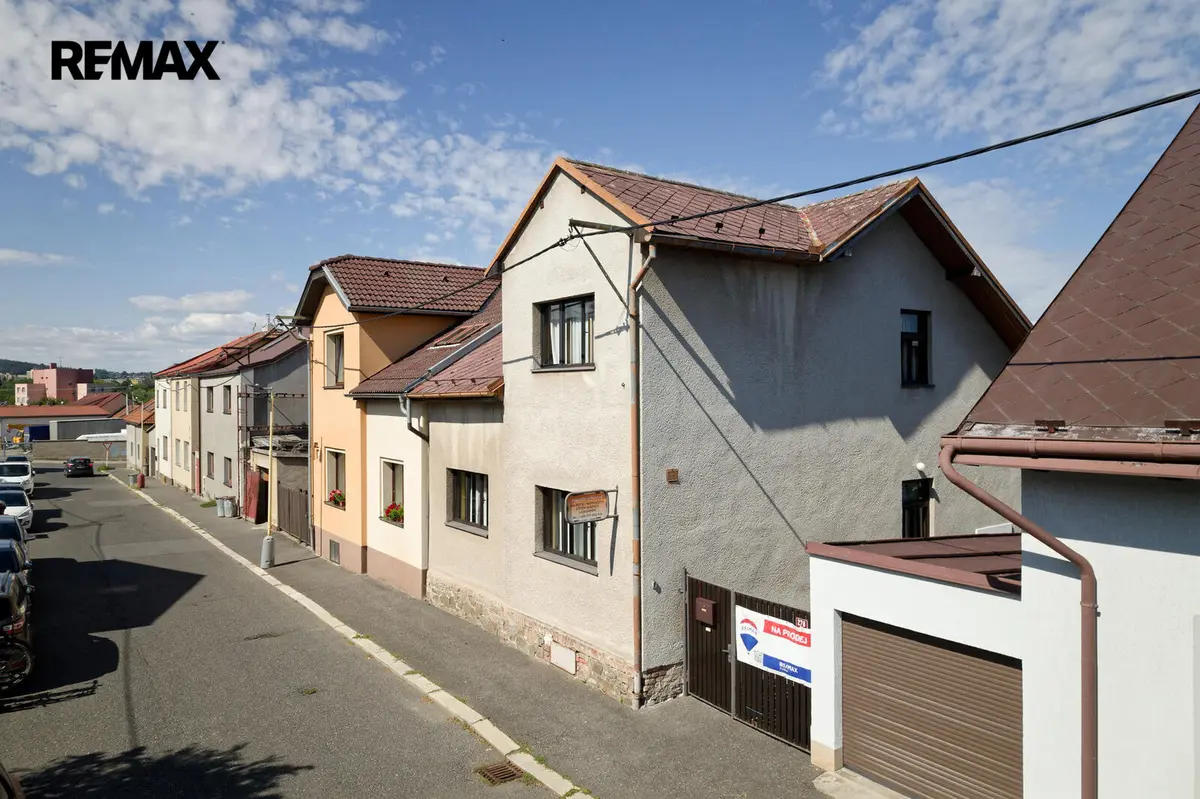 Prodej domu 160 m², Smetanova · Příbram