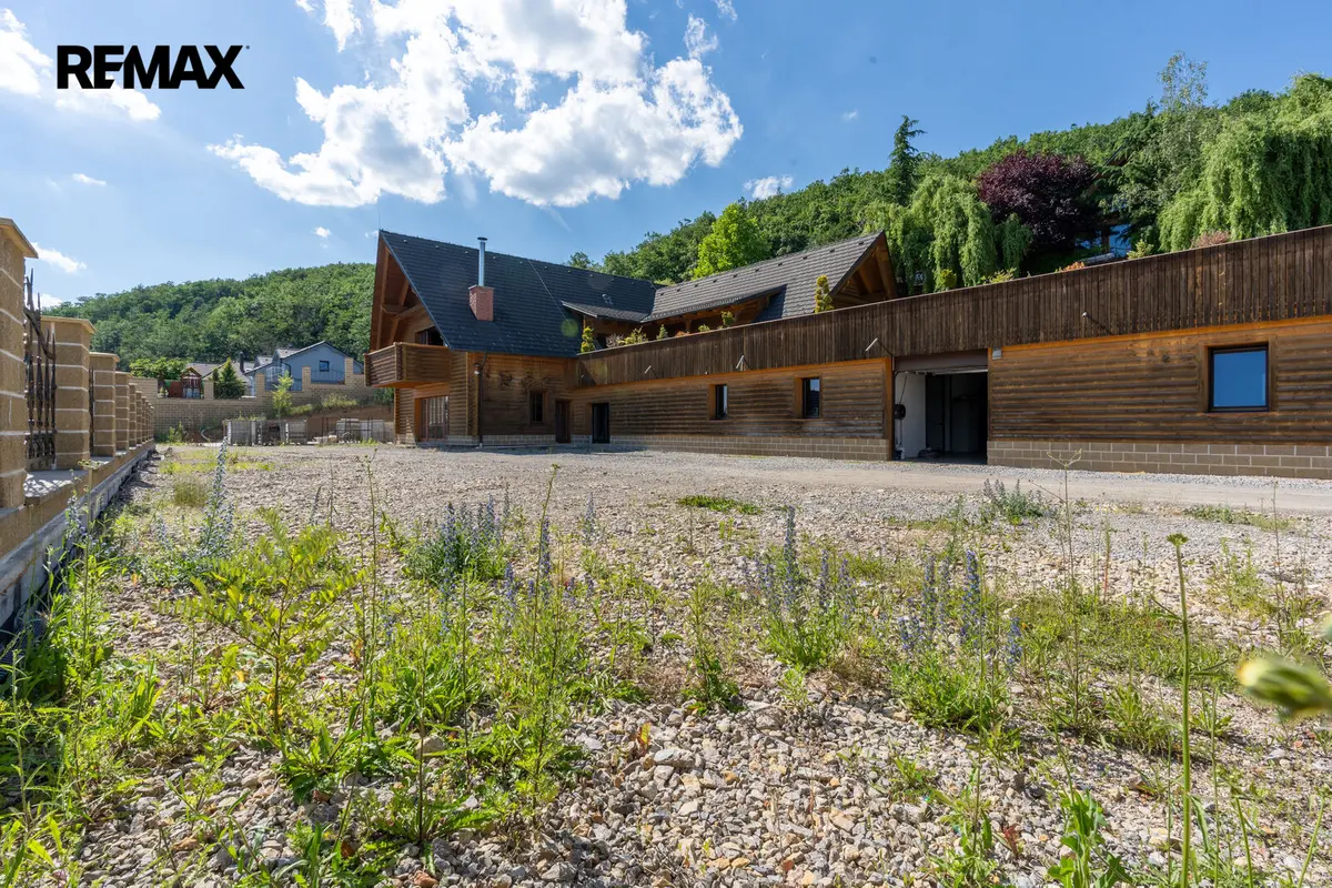 Prodej domu 708 m², Pod Lesem · Zahořany u Berouna · Králův Dvůr