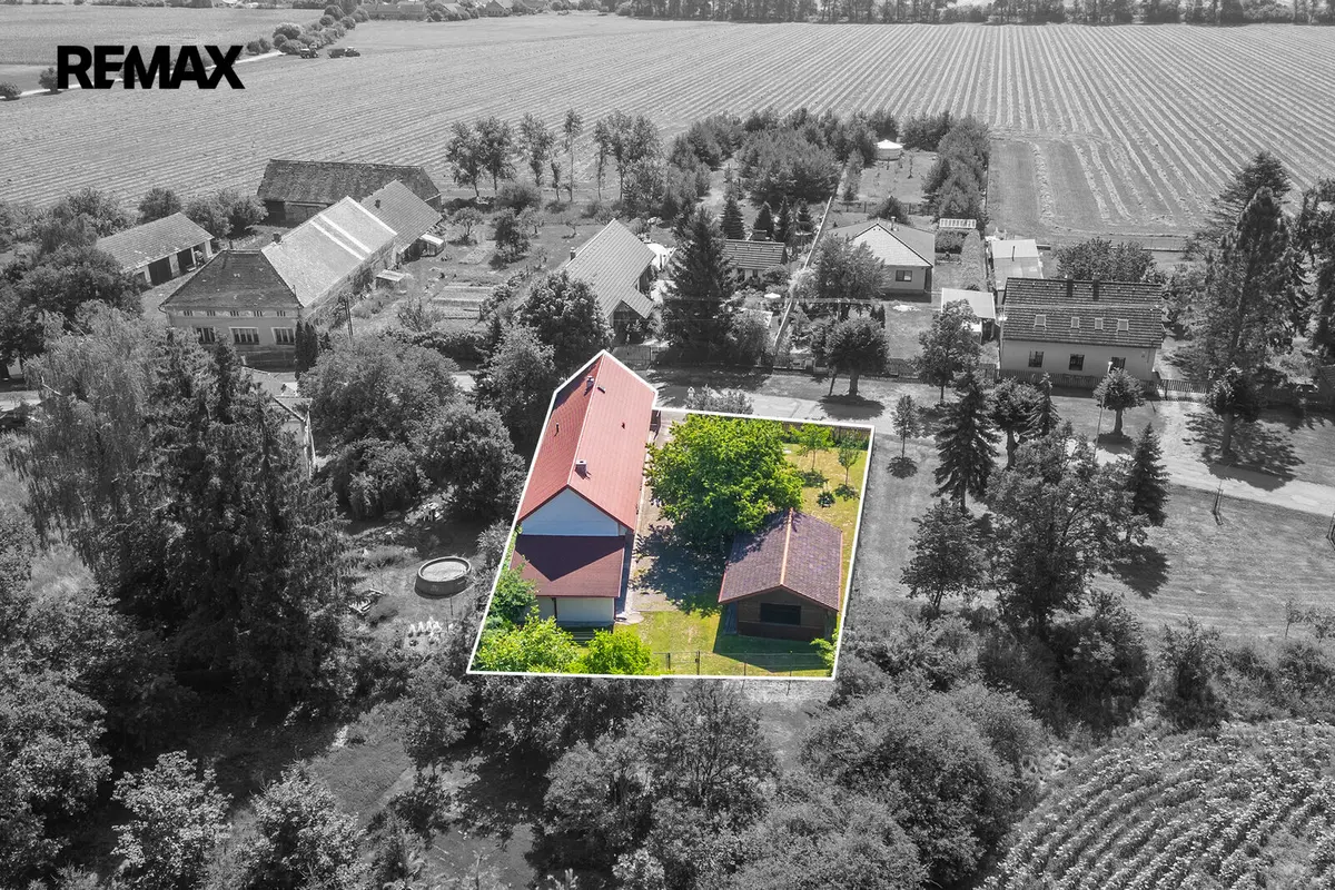 Prodej chaty / chalupy 96 m², Svatý Mikuláš – část obce Lišice