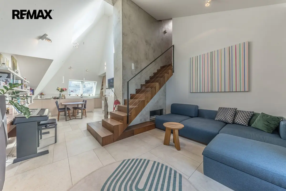 Prodej bytu 2+kk 80 m², Lucemburská · Žižkov
