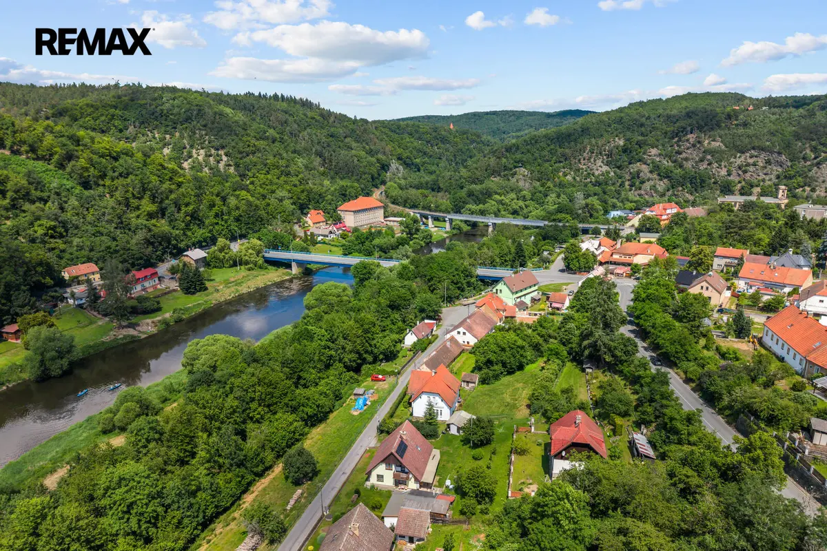 Prodej domu 210 m², Roztoky u Křivoklátu · Roztoky