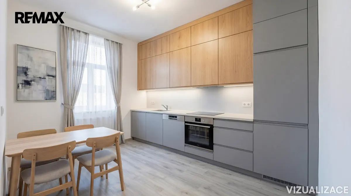 Prodej bytu 3+1 72 m², Franzova · Maloměřice · Brno