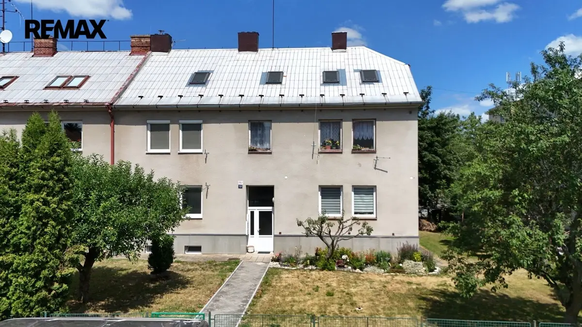 Prodej bytu 2+1 45 m², Pavlovova · Svitavy-předměstí · Svitavy
