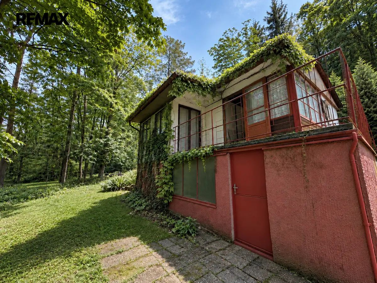 Prodej chaty / chalupy 45 m², Mšecké Žehrovice · okres Rakovník