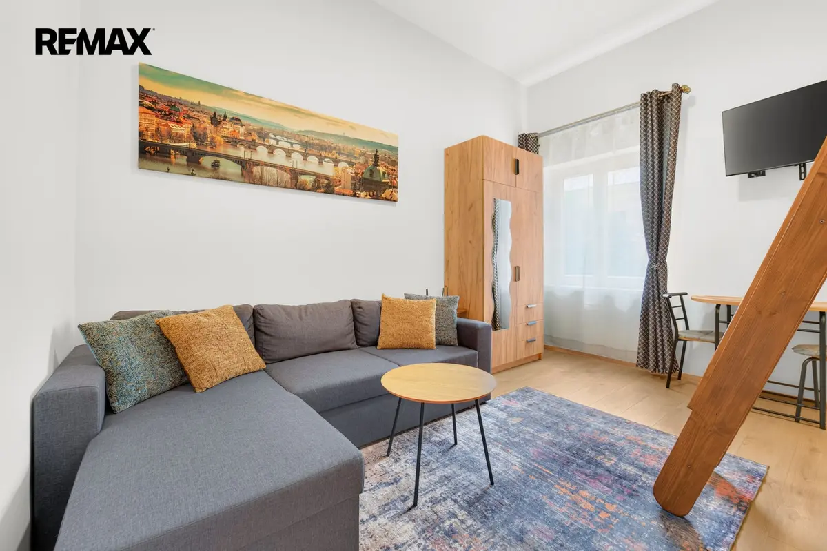 Prodej bytu 1+kk 22 m², Nové Město