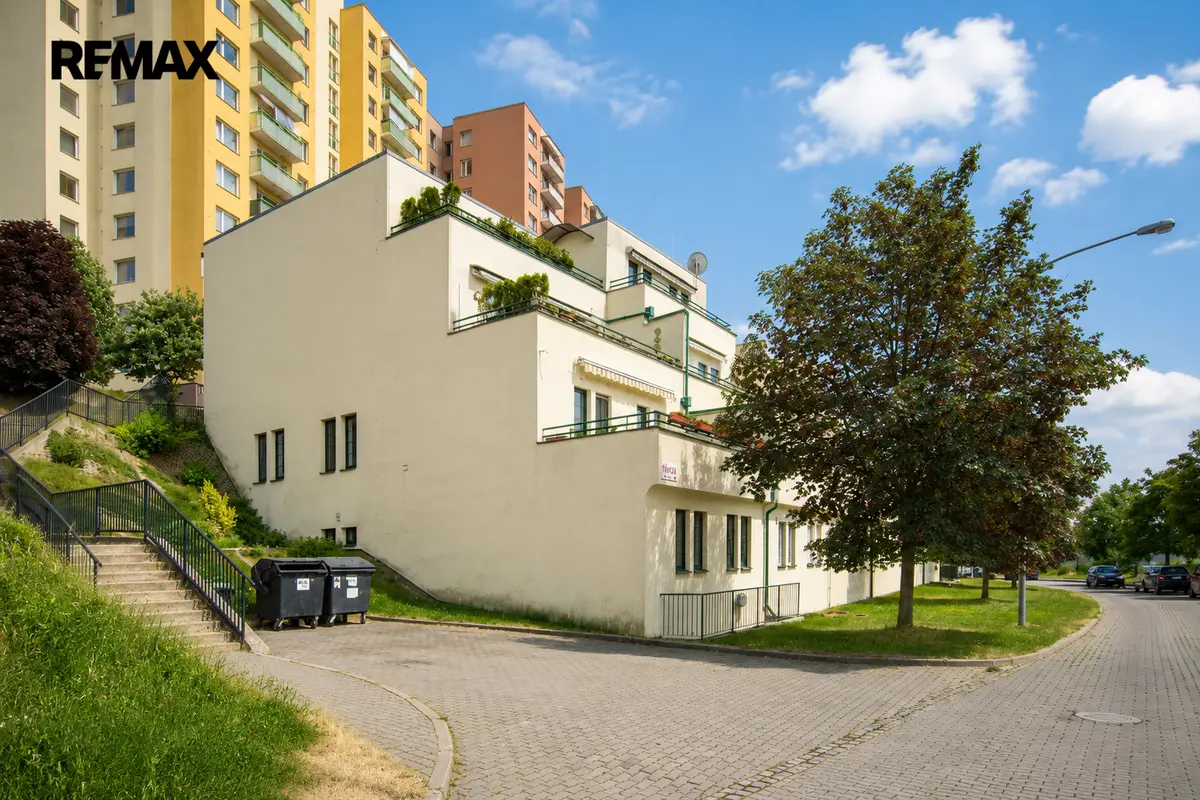 Pronájem bytu 1+kk 31 m², Oblá · Nový Lískovec · Brno