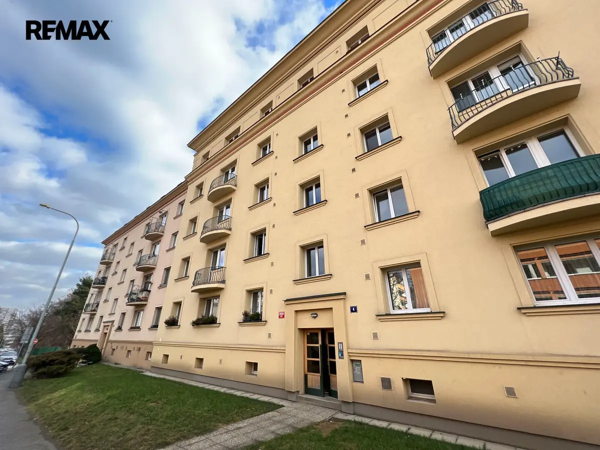 Pronájem bytu 3+kk 85 m², náměstí Bořislavka · Dejvice
