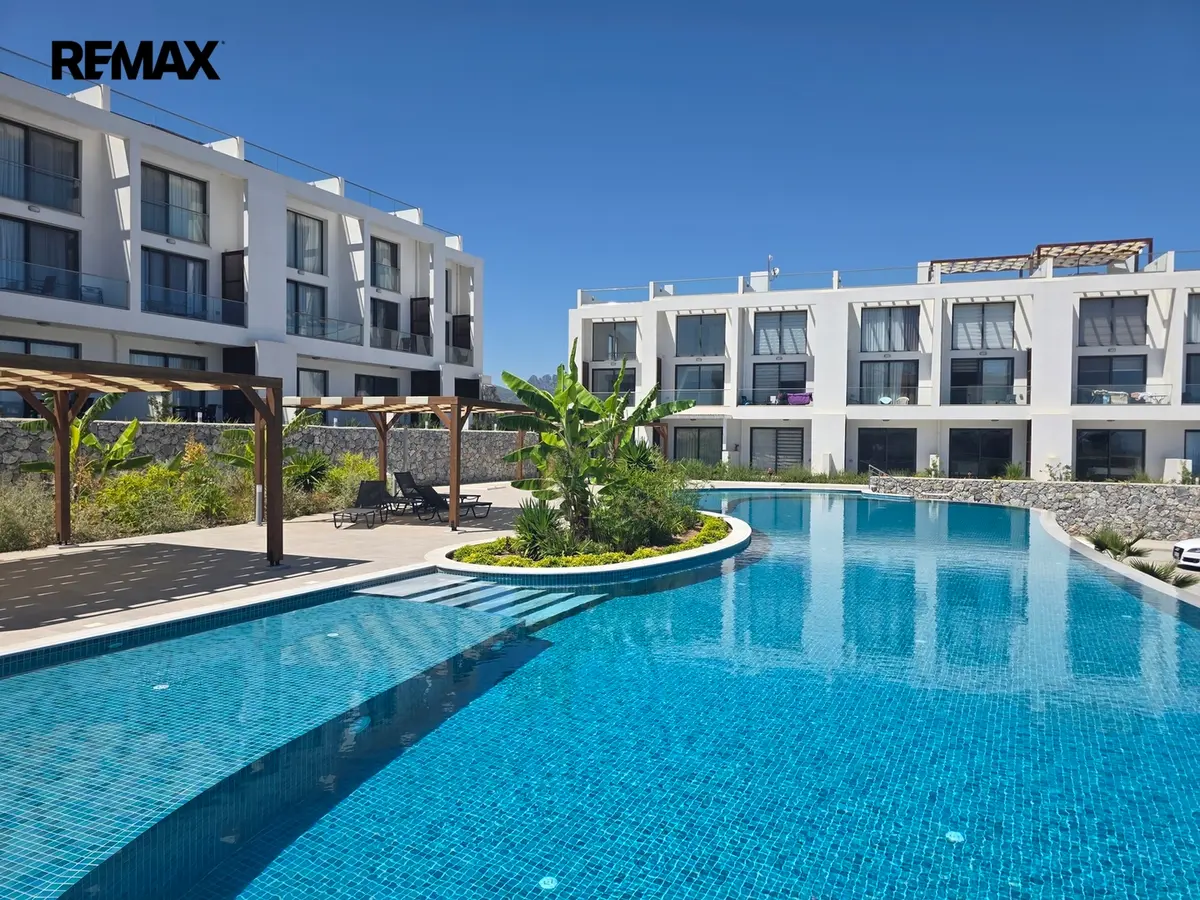 Prodej bytu 1+kk 61 m², Esentepe – část obce