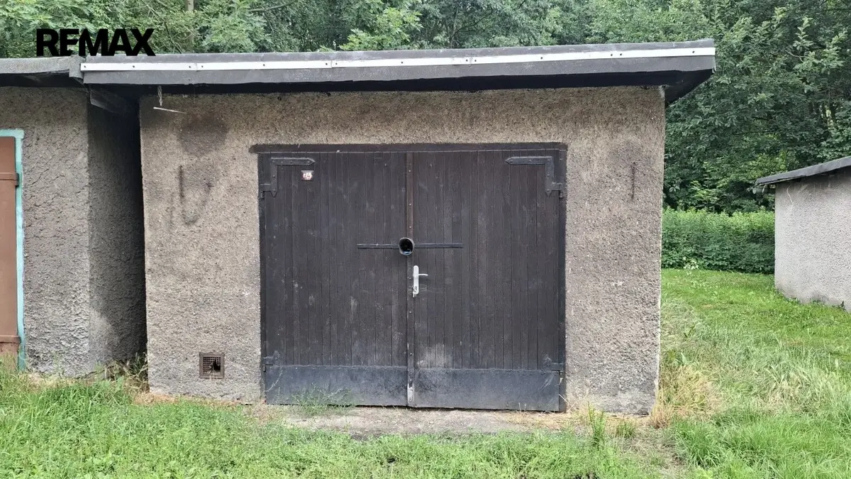 Prodej garáže 20 m², Štěpničkova · Michálkovice · Ostrava