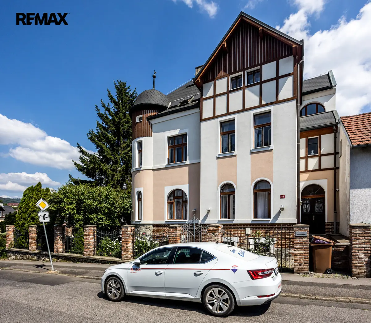 Pronájem bytu 3+1 80 m², Bukovská · Skorotice u Ústí nad Labem · Ústí nad Labem