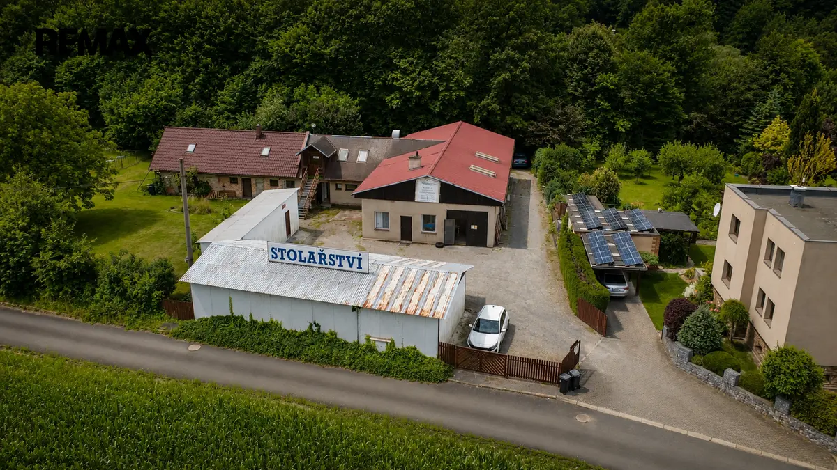 Pronájem komerčního prostoru 828 m², Vendryně · okres Frýdek-Místek