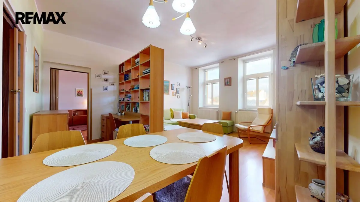 Prodej bytu 3+1 74 m², Franzova · Maloměřice · Brno