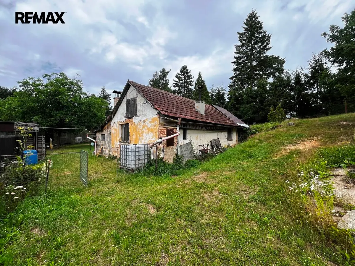 Prodej domu 60 m², Záluží u Třemošné · Třemošná
