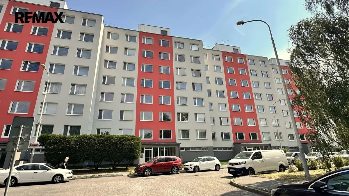 Pronájem bytu 2+kk 41 m², Ruprechtická · Horní Počernice
