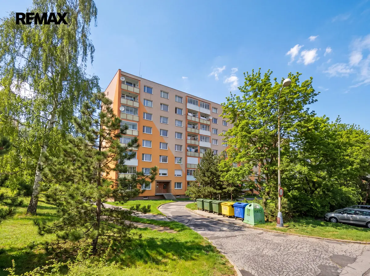 Prodej bytu 2+1 62 m², Jirkovská · Chomutov I · Chomutov