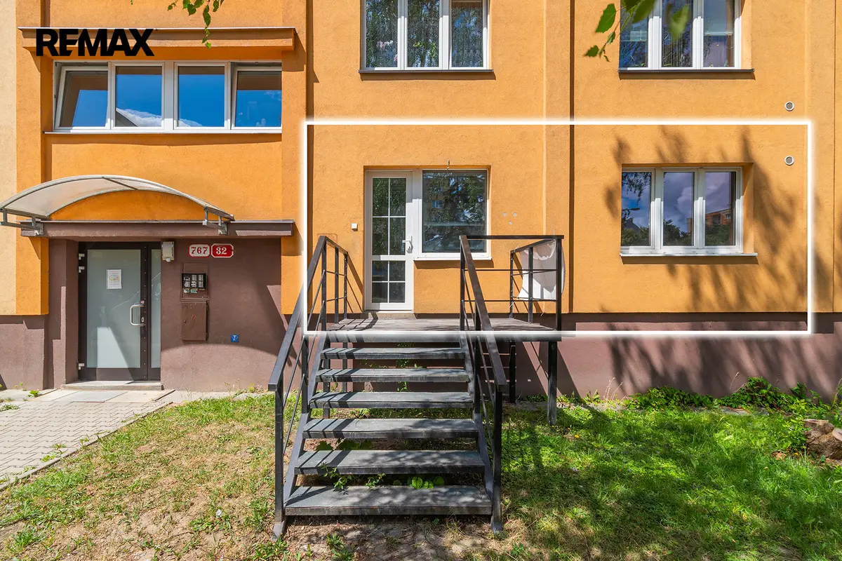Prodej komerčního prostoru 27 m², Rokycanská · Lobzy · Plzeň
