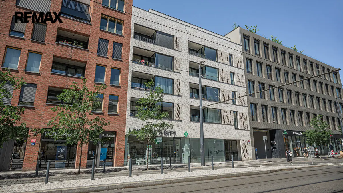Prodej bytu 2+kk 68 m², Šiklové · Smíchov