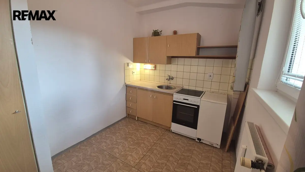 Pronájem bytu 2+kk 40 m², Tyršova · Vsetín