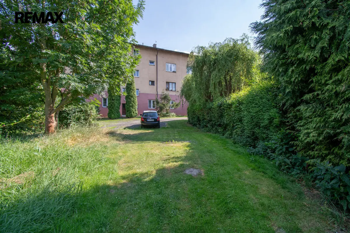 Prodej bytu 2+1 42 m², Děčínská · Velké Březno
