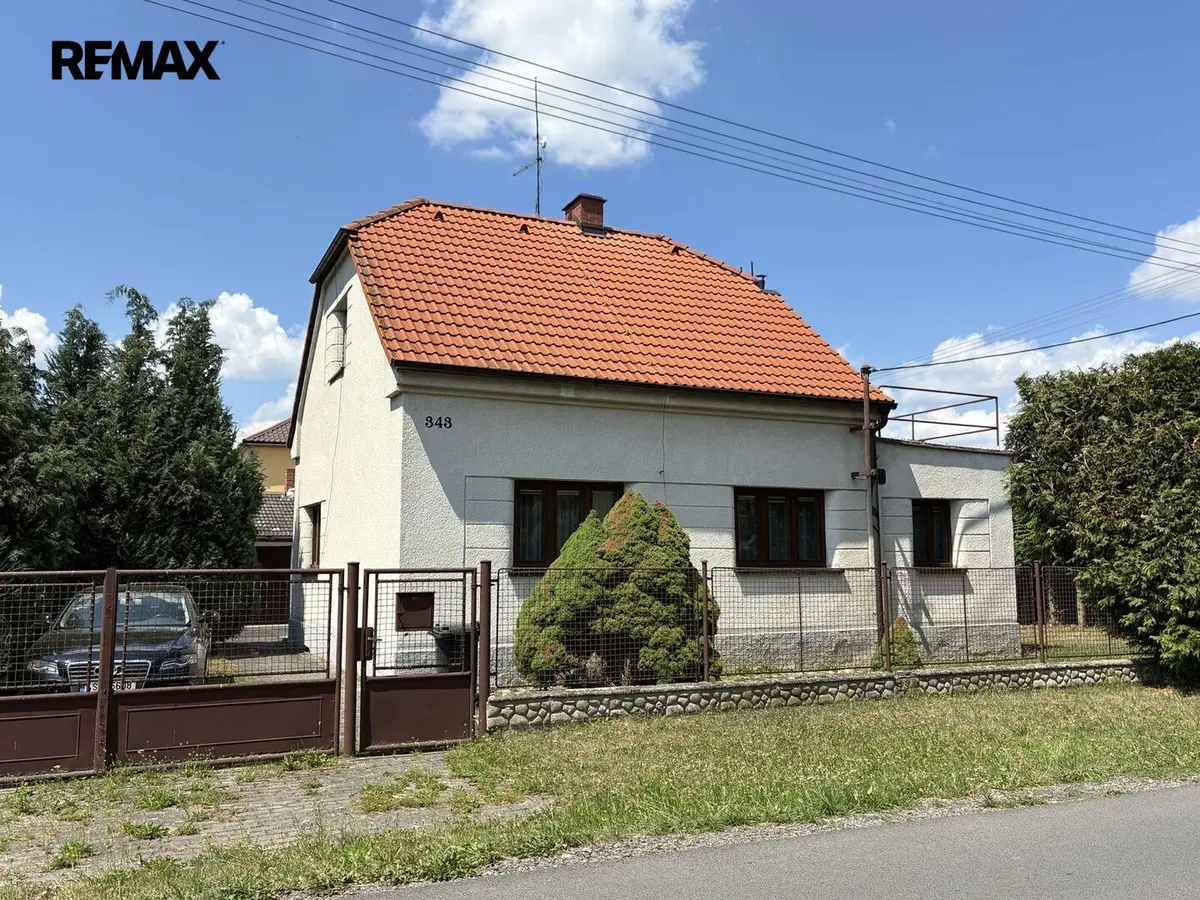 Prodej domu 245 m², 9. května · Chrást u Plzně · Chrást