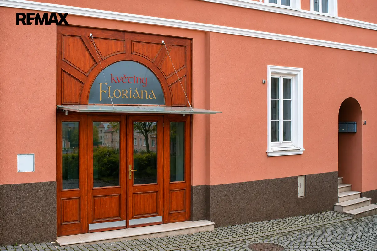 Pronájem komerčního prostoru 30 m², náměstí J. A. Komenského · Brušperk