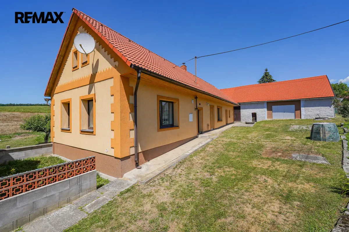 Prodej domu 112 m², Sedliště · okres Plzeň-jih