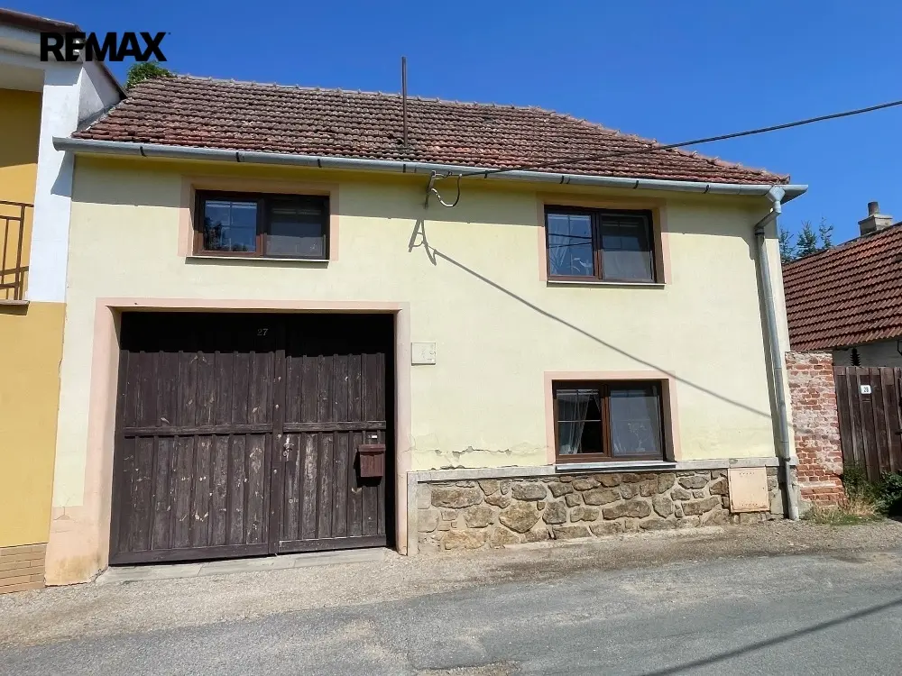 Prodej domu 177 m², Krnčice · Nové Syrovice