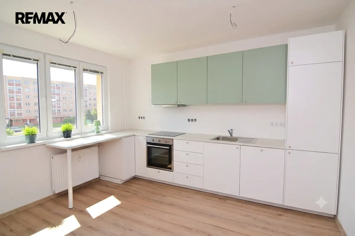 Pronájem bytu 2+1 54 m², Vrátkovská · Strašnice