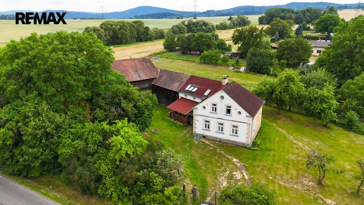 Prodej domu 300 m², Třískolupy pod Přimdou · Přimda