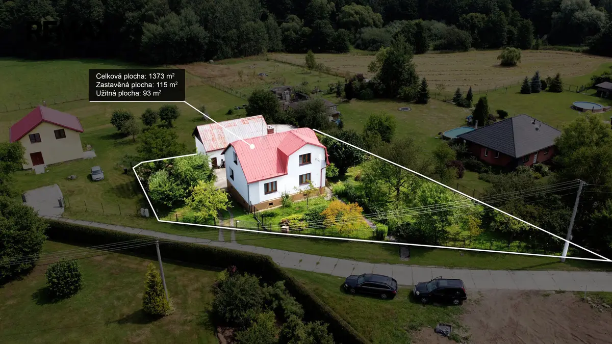 Prodej domu 93 m², Prstná · Petrovice u Karviné