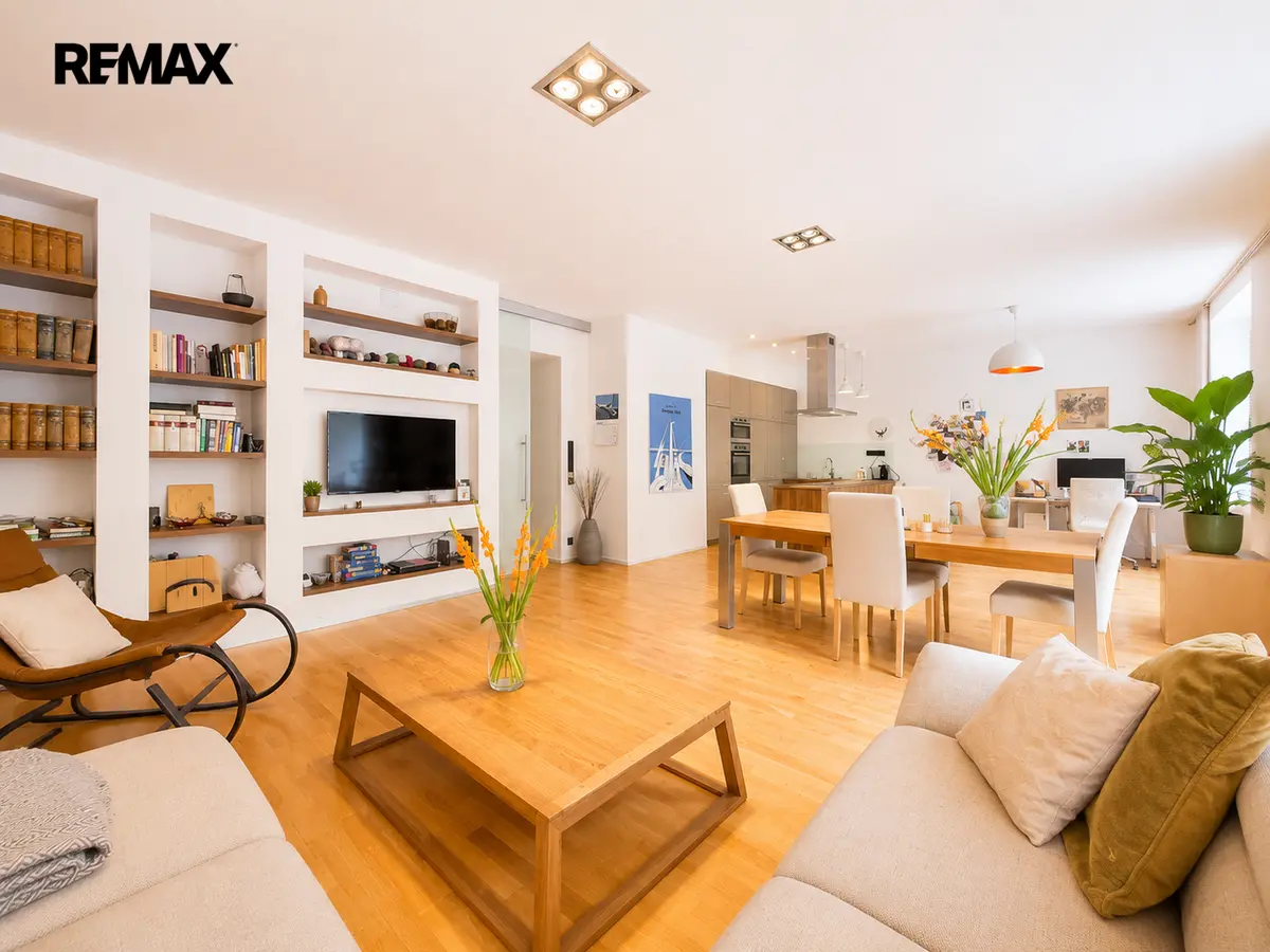 Pronájem bytu 2+kk 102 m², Eliášova · Bubeneč