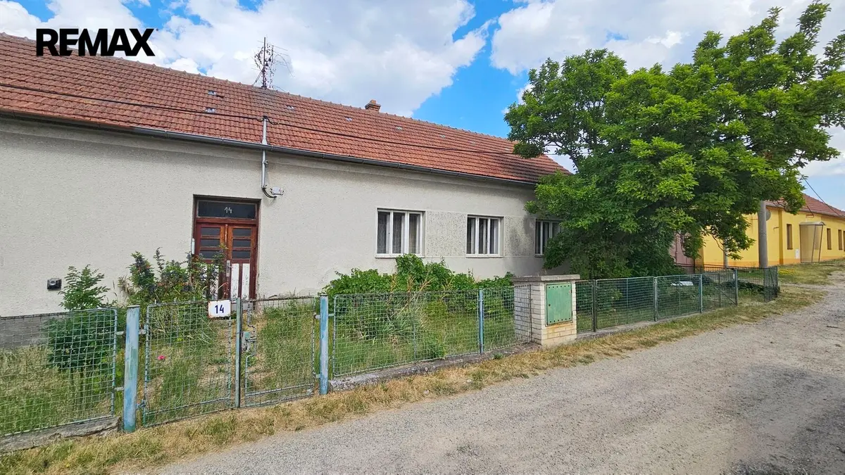 Prodej domu 117 m², Grešlové Mýto · okres Znojmo